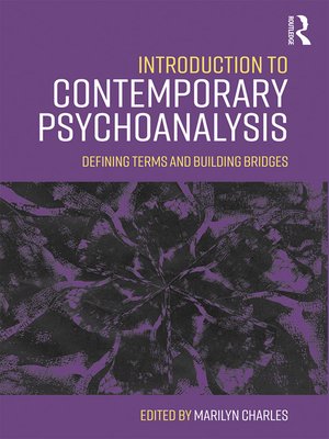 cover image of Introduction to Contemporary Psychoanalysis